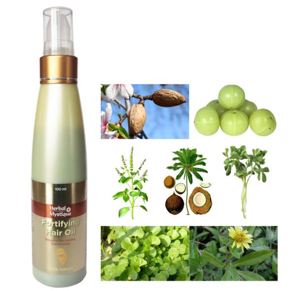 Hair Growth Oil to stop hair loss
