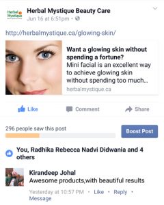 Natural Skin Care